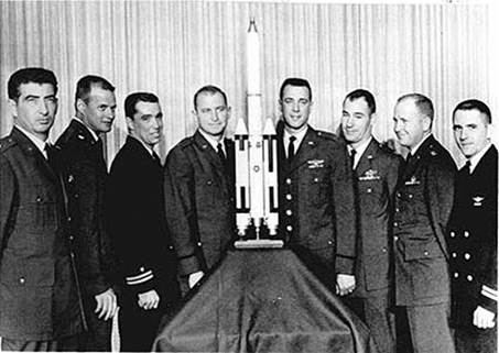 MANNED ORBITING LABORATORY (MOL)—UNITED STATES DEPARTMENT OF DEFENSE