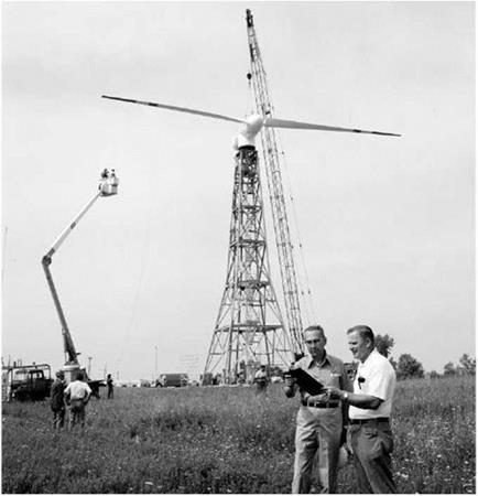 From Engines to Energy—Lewis Research Center