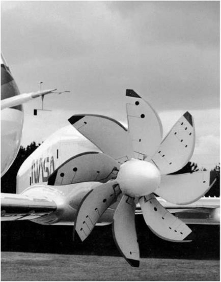 The Wave of the Future—Advanced Turboprop Project