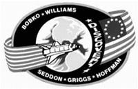 Mission patches