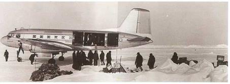 Ice Floe Air Service