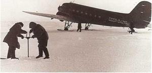 Ice Floe Air Service