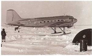 Ice Floe Air Service