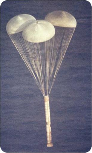 Other Kinds of Parachutes