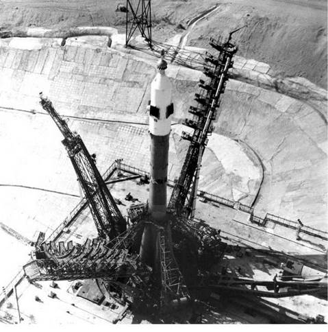 Launch sites