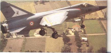 Dassault Mirage FI