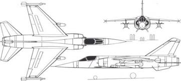 Dassault Mirage FI