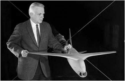Inventing the Supercritical Wing