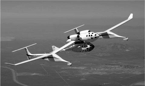 THE X-PRIZE - THE DAWN OF PRIVATE SPACEFLIGHT
