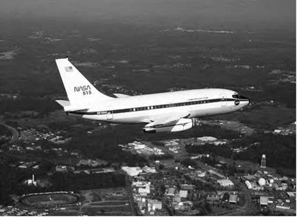 Langley&#39;s Airborne Trailblazer