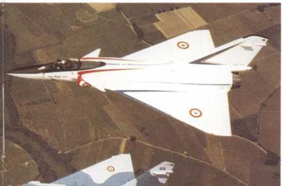 Dassault Super Mirage 4000