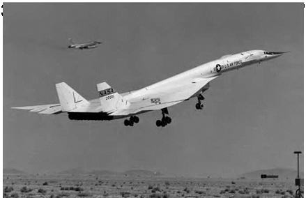 Supersonic Flight Tests and Surveys