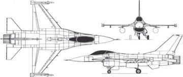 General Dynamics F-16