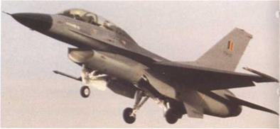 General Dynamics F-16