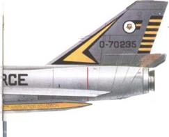 General Dynamics F-ІОб Delta Dart