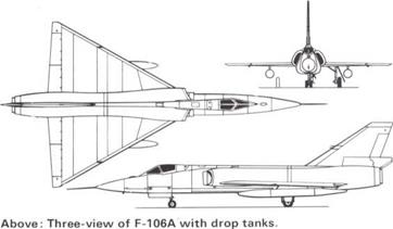 General Dynamics F-ІОб Delta Dart