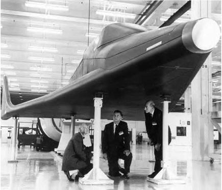 Transitioning from the Supersonic to the Hypersonic: X-7 to X-15