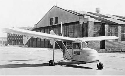 The Early Evolution of General Aviation