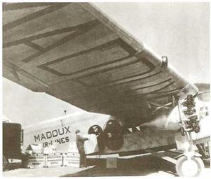 Maddux Air Lines