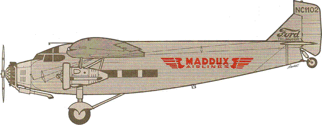 Maddux Air Lines
