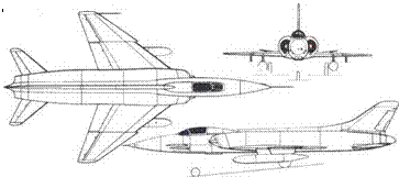 Hindustan HF-24 Marut