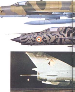 Mikoyan/Gurevich MiG-21