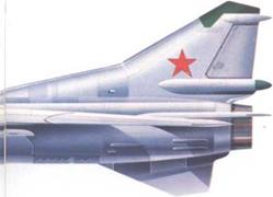 Mikoyan/Gurevich MiG-23