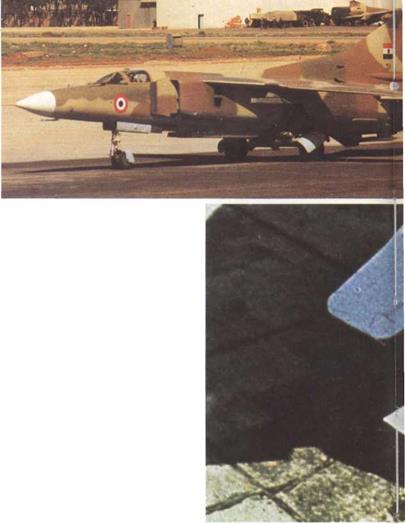 Mikoyan/Gurevich MiG-23