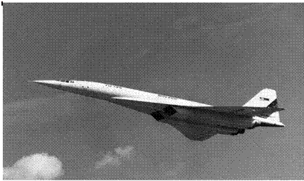 Supersonic Cruise in the 1990s: SCR, Tu-144LL, F-16XL, and SR-71