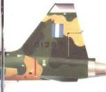 Northrop F-5 Freedom Fighter and Tiger II