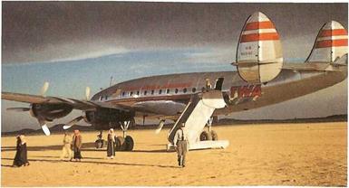 Lockheed 1649A Starliner