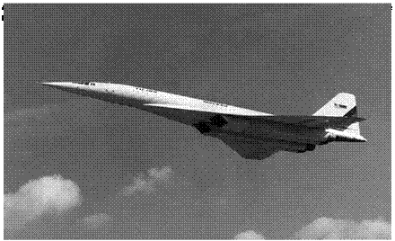 The Aircraft: Tu-144LL SSSR-771114