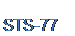 Подпись: STS-77