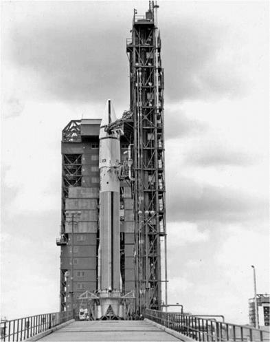 The Atlas Space-Launch Vehicle and Its Upper Stages, 1958-90