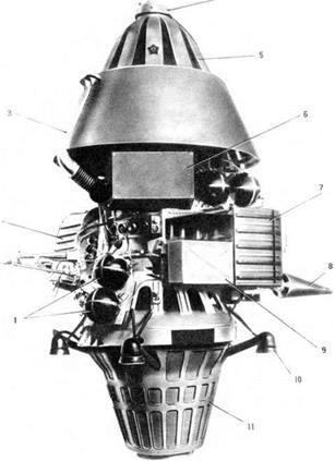 THE LUNAR PHOTOGRAPHY MISSIONS