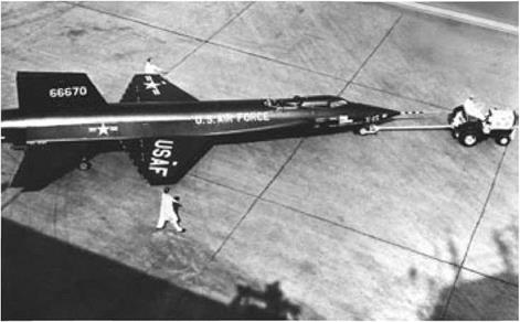 X-15: The Technology