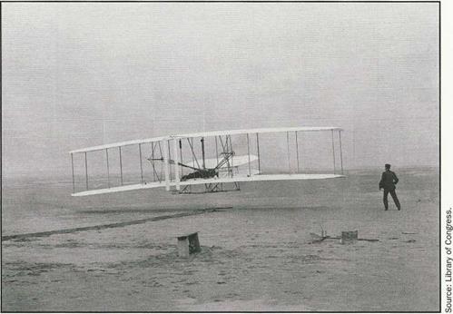 The Wright Brothers