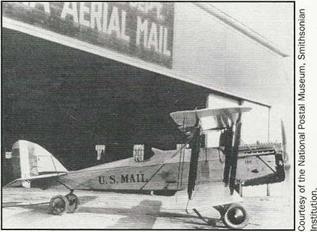 Airmail Story