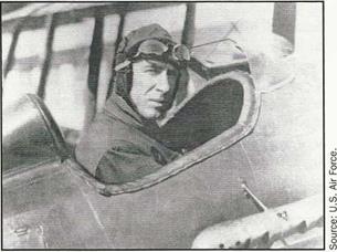 William Charles Ocker, the Father of Blind Flight