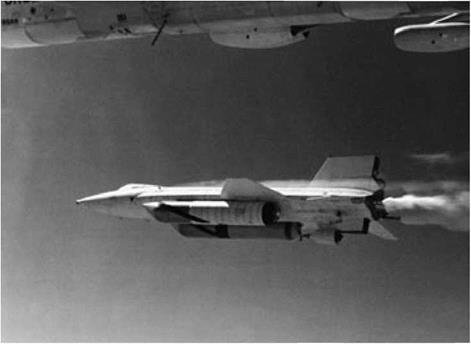 Scramjets at NASA-Langley