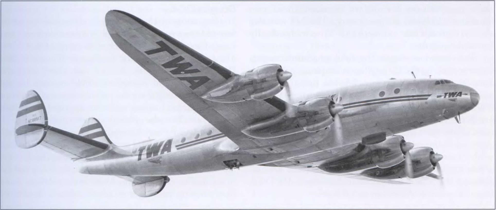 Aircraft of the Era