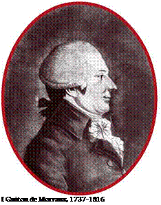 Подпись: I Guiton de Morvaux, 1737-1816 