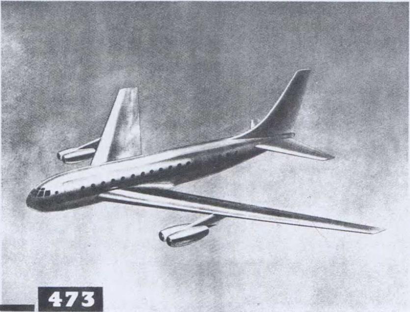 The 367-80: Boeing&#39;s $15 Million Gamble