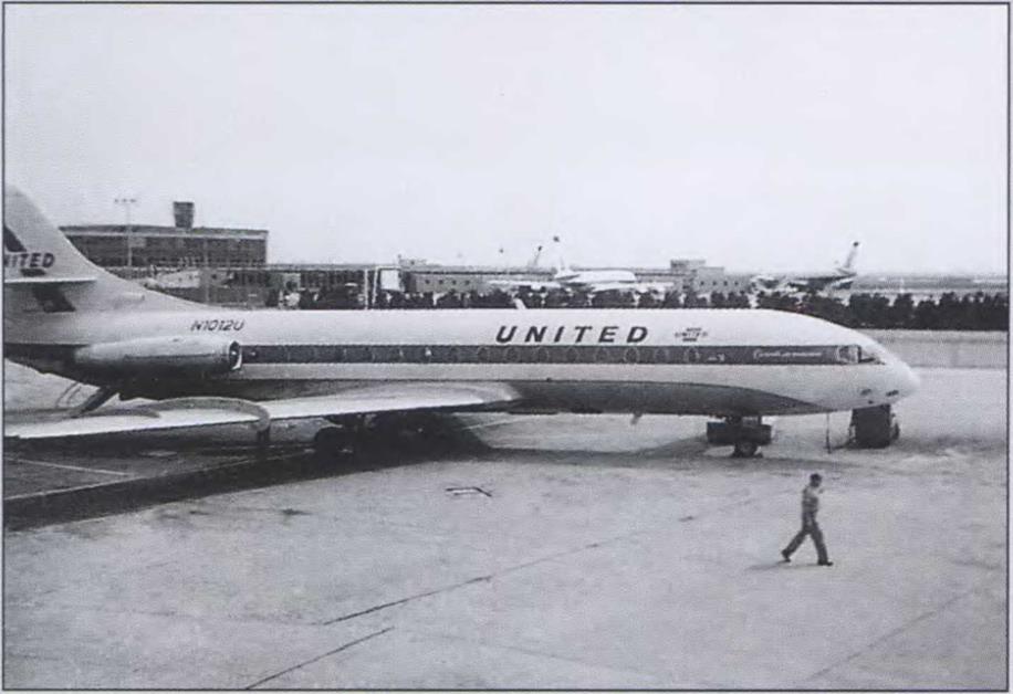 UNITED&#39;S MAGNIFICENT CARAVELLE