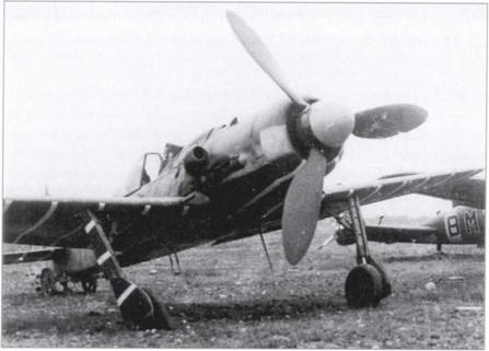From the Fw 190 AS to D-15