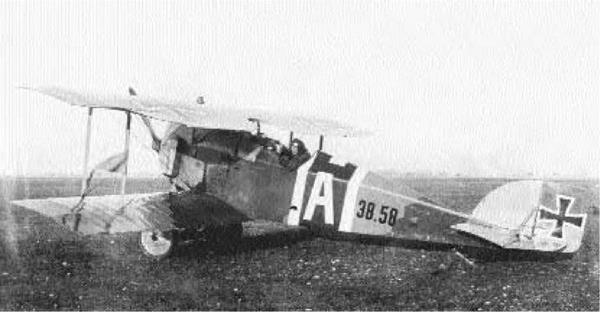 Avia B 534