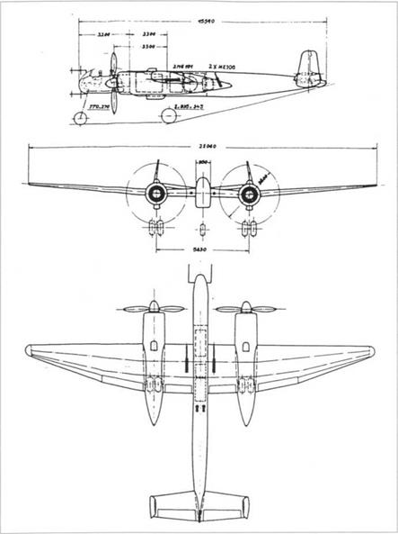 Night Fighters in the Jabo Role