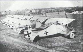 The Fokker Scourge and Beyond