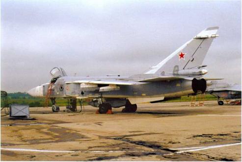 Sukhoi Su-24