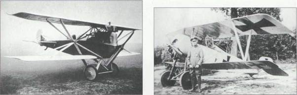 The Fokker Scourge and Beyond